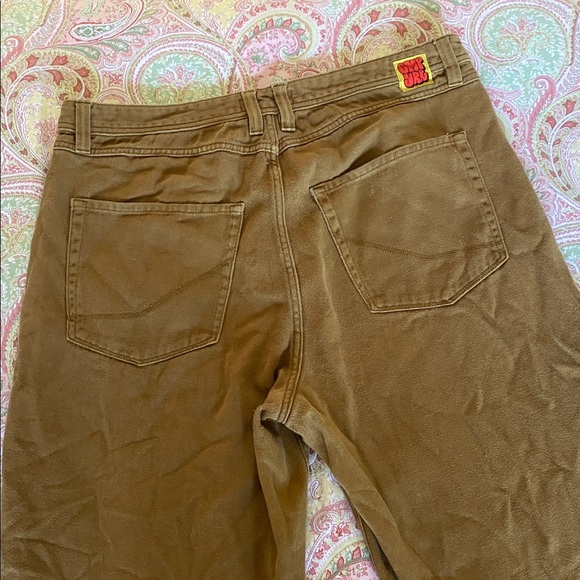 Empyre Skater Jeans – Brown - Picture 3 of 5